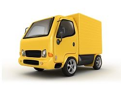 W2 Moving Van