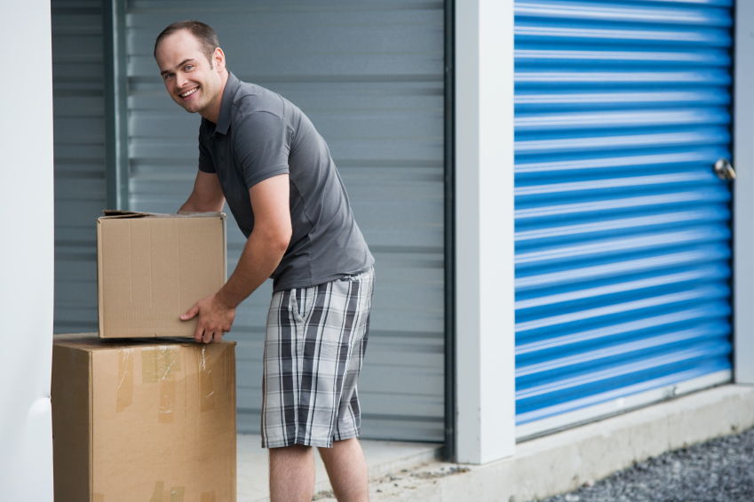 Storage Facilities W2